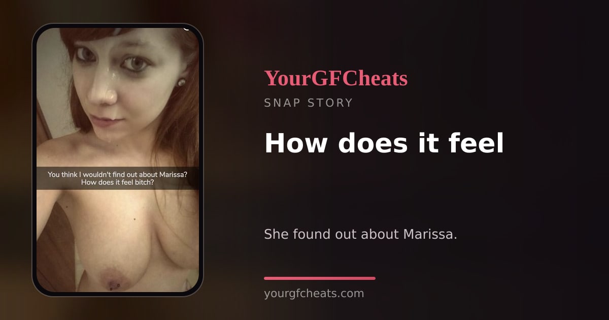 Share card for How does it feel