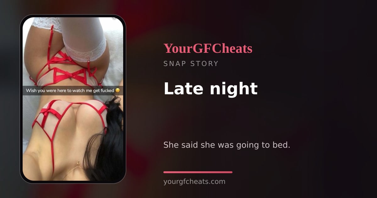 Share card for Late night